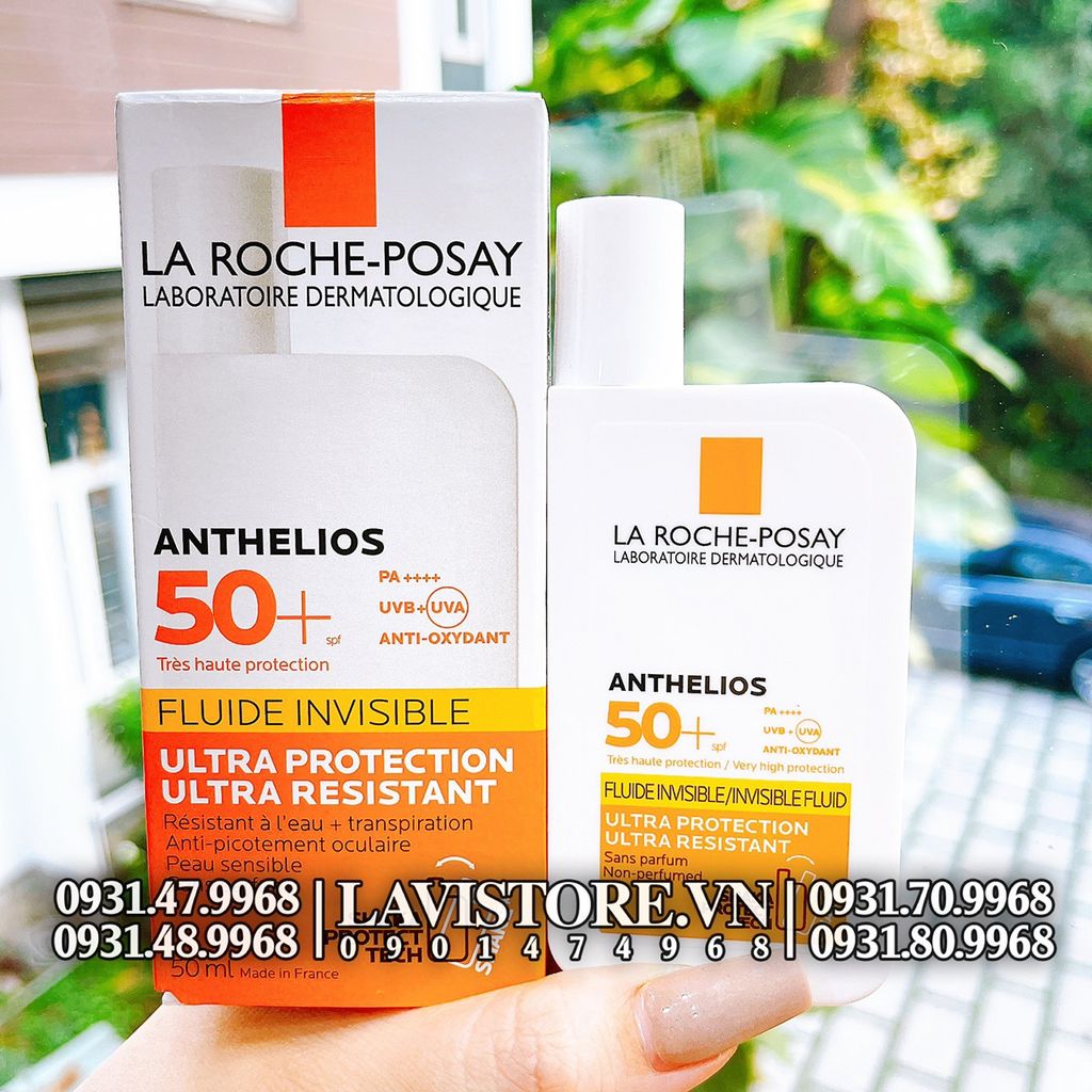 (04/2026) (VẠCH X.LÁ) KCN La Roche Posay OIL CONTROL GEL-CREAM 50ml