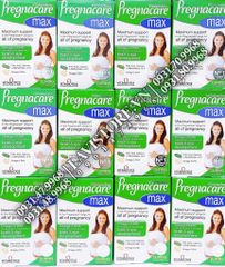 (11/2025) Bầu Anh Pregnacare Max 84 viên