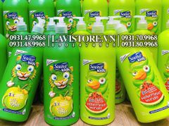 (08/2026) Sữa tắm 3in1 Suave Kids 1.18L Watermelon - DƯA HẤU