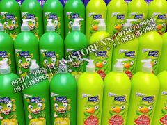 (08/2026) Sữa tắm 3in1 Suave Kids 1.18L Watermelon - DƯA HẤU