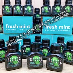 (12/2025) Viên uống thơm miệng Breath Pearls 50v