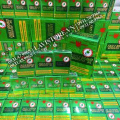 (11/2026) Dầu gió Con Ó 24ml - VÀNG