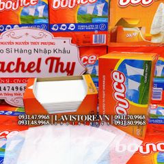 (MẪU MỚI ) Giấy thơm Bounce 5IN1 (2h x 160tờ)