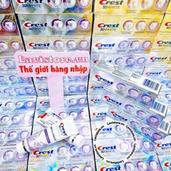 (04/2025) KĐR Crest 3D White Brilliance Toothpaste 99g