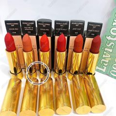 Son thỏi Gucci Fullsize Fullbox - Màu #509 Janie Scarlet (Đỏ nhung)