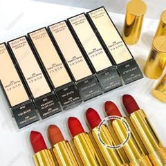 Son thỏi Gucci Fullsize Fullbox - Màu #509 Janie Scarlet (Đỏ nhung)