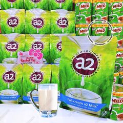 (11/2024) Sữa A2 nguyên kem 1kg