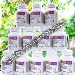 (02/2026) Lysine Bioisland dạng viên 60v