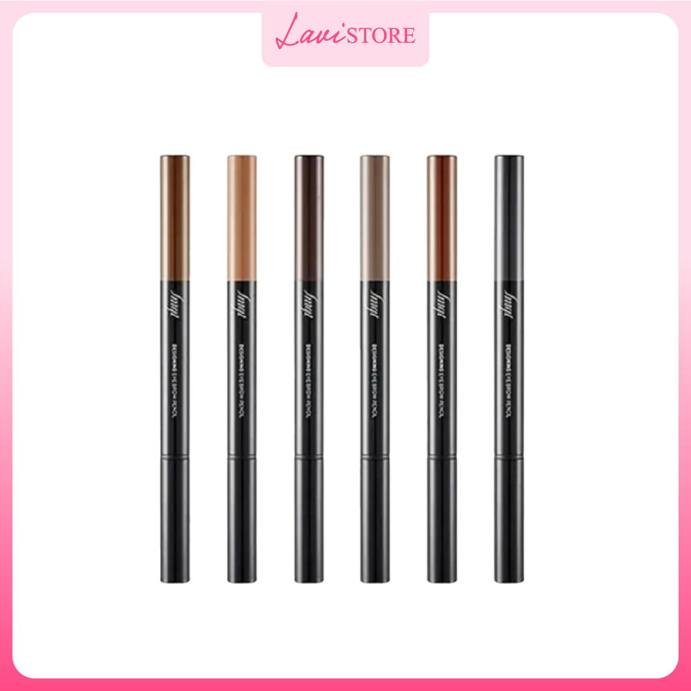 Chì kẻ mày TFS Fmgt Designing Eyebrow Pencil - 04 Nâu Đen (Black Brown)