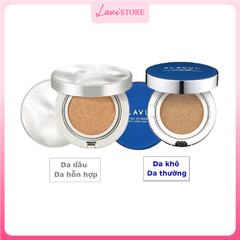 (01/2026) Cushion Klavuu da thiên dầu tone 21 - MÀU XÁM