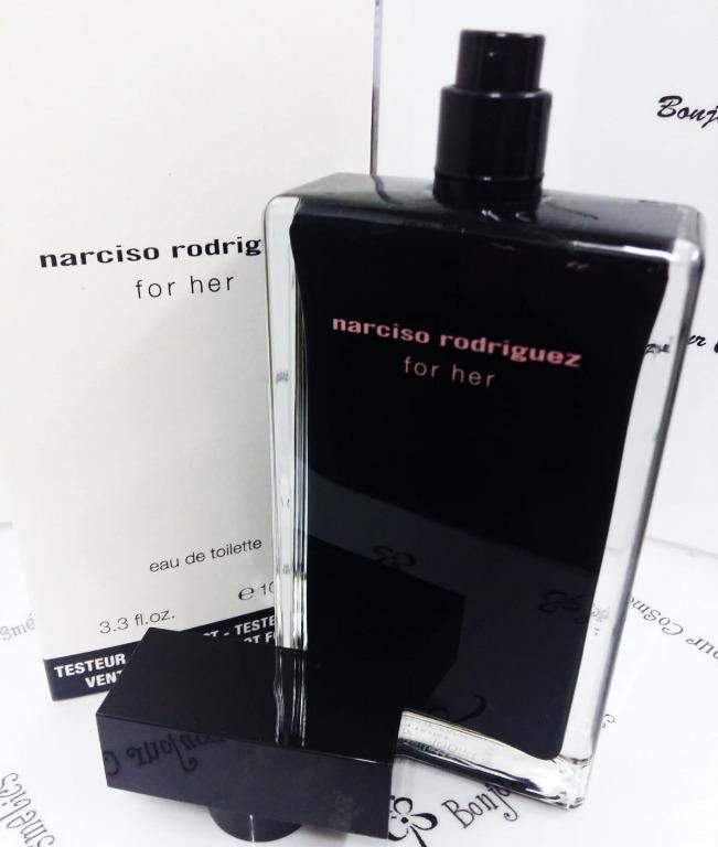 Nước Hoa NARCISO RODRIGUEZ EDT Tester 100ml