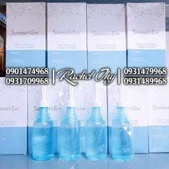 (02-10/2026) Set rửa Summer Eve