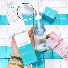 (09/2026) Nước rửa phụ khoa SUMMER EVE 133ml