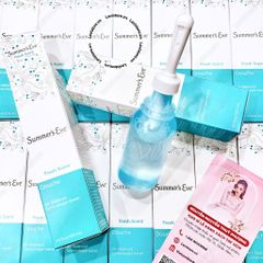 (09/2026) Nước rửa phụ khoa SUMMER EVE 133ml