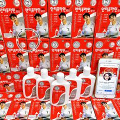 (01/2027) Dầu nóng Hàn Antiphlamine 100ml