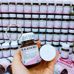 (11/2024) Viên sắt Women's Premium Iron Blackmores 30v