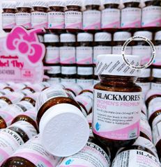 (11/2024) Viên sắt Women's Premium Iron Blackmores 30v