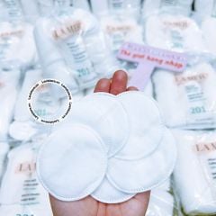 Bông tẩy trang LAMER 201miếng