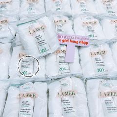 Bông tẩy trang LAMER 201miếng