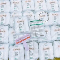 Bông tẩy trang LAMER 201miếng