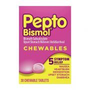 Thuốc chuyên trị tiêu hóa dạ dày PEPTO BISMOL