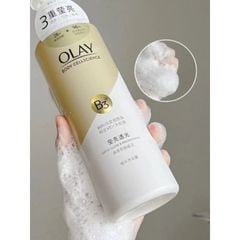 Sữa tắm trắng da OLAY B3 + VITAMIN C - 300ml