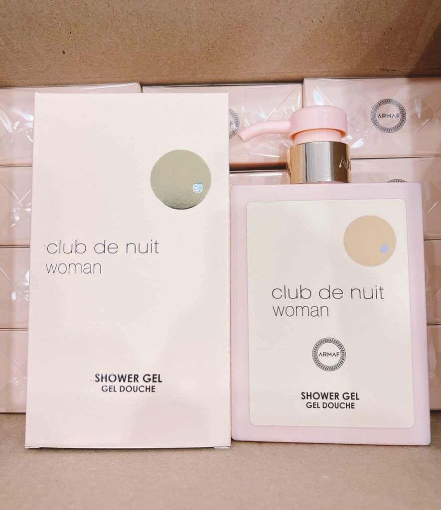 Sữa tắm Club De Nuit