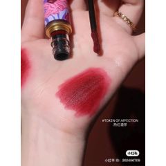(10/2023) Son kem MAC Love Me Liquid #489 Bated Breath Fullsize (Hồng Đất)