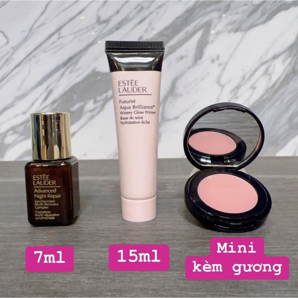 Set Estee Lauder 3 món mini