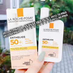 (04/2026) (VẠCH X.LÁ) KCN La Roche Posay OIL CONTROL GEL-CREAM 50ml