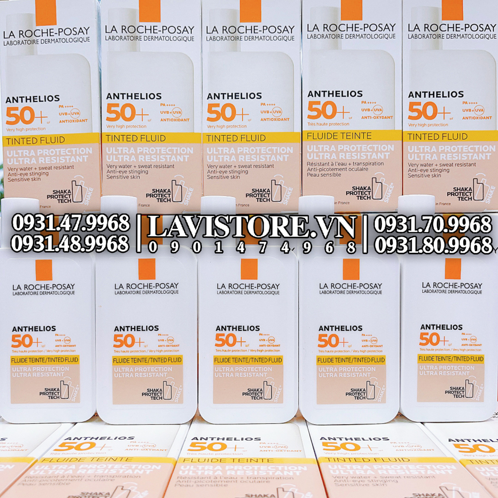 (04/2026) (VẠCH X.LÁ) KCN La Roche Posay OIL CONTROL GEL-CREAM 50ml