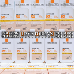 (04/2026) (VẠCH X.LÁ) KCN La Roche Posay OIL CONTROL GEL-CREAM 50ml