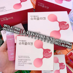 (10/2025) VB Collagen 30 ống hồng