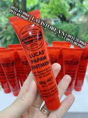 Lucas Papaw 75g