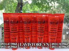 Lucas Papaw 75g