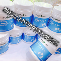 (03/2026) Omega 369 Healthy Care 200v
