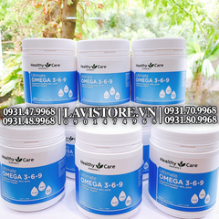 (03/2026) Omega 369 Healthy Care 200v