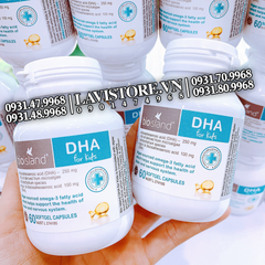 (10/2026) Bioisland DHA cho trẻ 60v