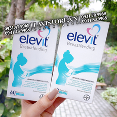 (03/2026) Elevit sau sinh 60v