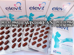 (03/2026) Elevit sau sinh 60v