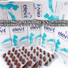 (03/2026) Elevit sau sinh 60v