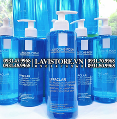 (03/2025) (DẠNG TUÝP) SRM La Roche Posay mini 50ml