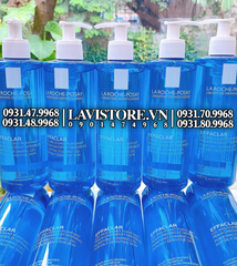 (03/2025) (DẠNG TUÝP) SRM La Roche Posay mini 50ml
