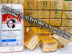 (07/2026) Cushion Dior mini 4g HỘP VÀNG