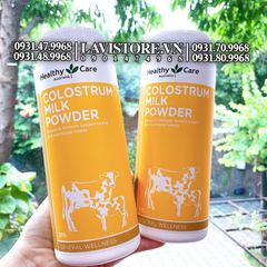 (03/2026) Sữa non Colostrum HealthyCare 300g
