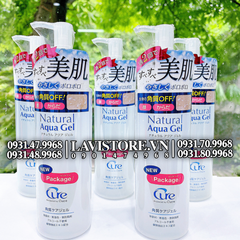 (ORDER) TDC Cure Aqua Natural 100ml
