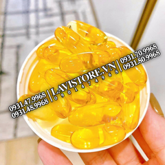 TINH DẦU HOA ANH THẢO Blackmores Evening Primrose Oil 190 viên