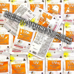 (05/2025) Viên uống chống nắng UV Nhật 30v