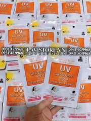(05/2025) Viên uống chống nắng UV Nhật 30v