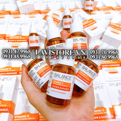 (05/2025) Serum Balance Vitamin C 30ml